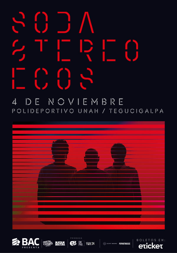 SODA STEREO