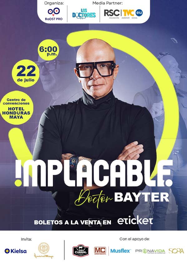 DOCTOR BAYTER