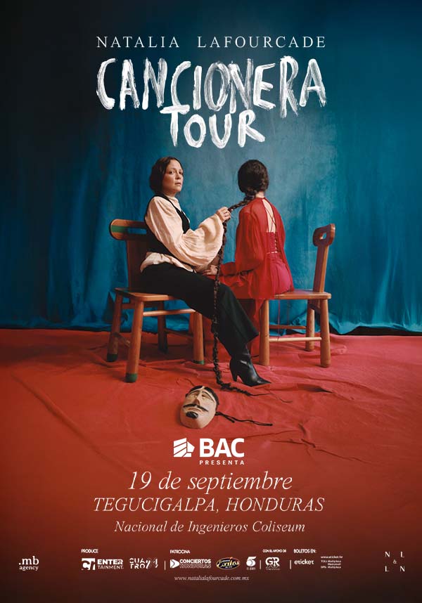 NATALIA LAFOURCADE