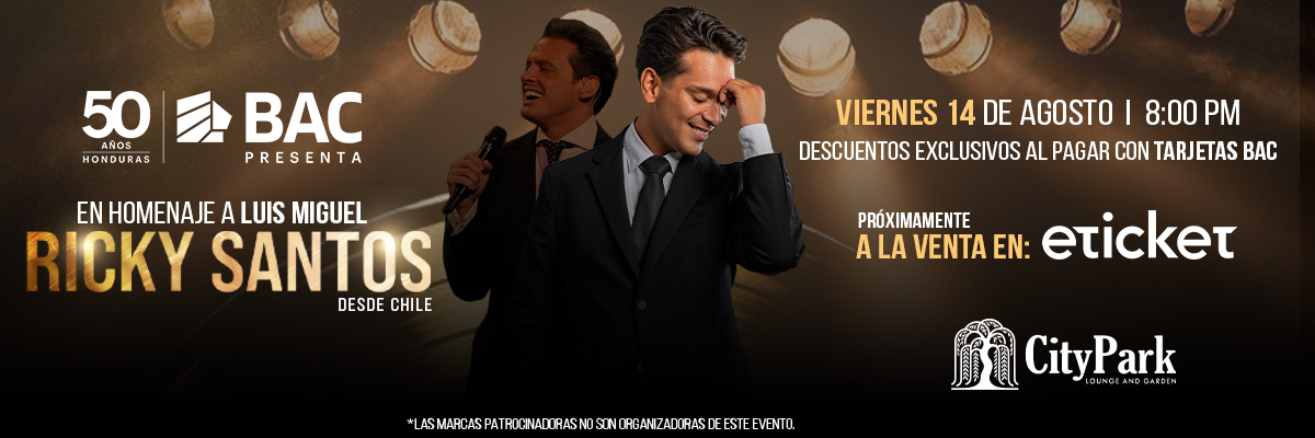 TRIBUTO A LUIS MIGUEL 