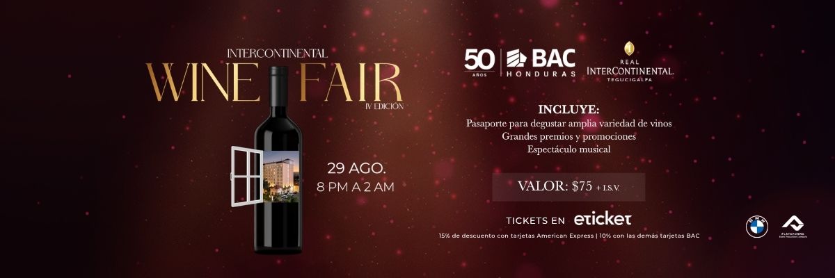 WINE FAIR IV EDICI�N 