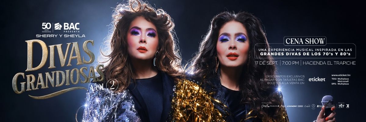 DIVAS GRANDIOSAS