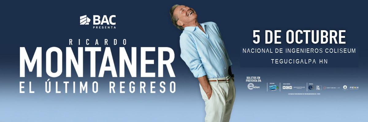 RICARDO MONTANER