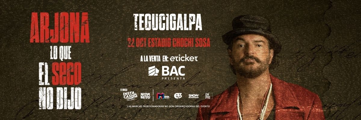 RICARDO ARJONA TGU