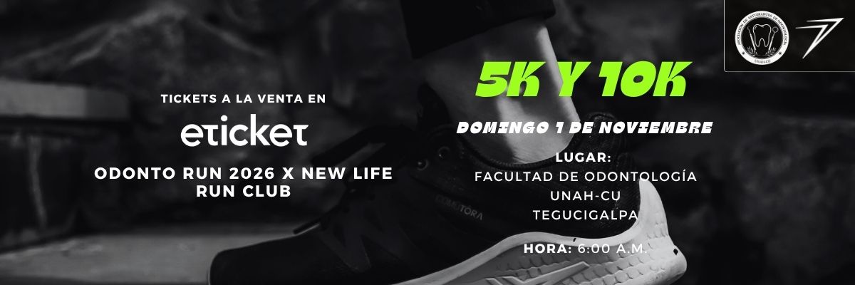 ODONTO RUN 2026 X NEW LIFE CLUB